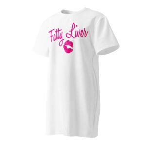Cotton t-shirt dress