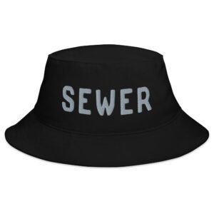 I'm a Sewer - Bucket Hat